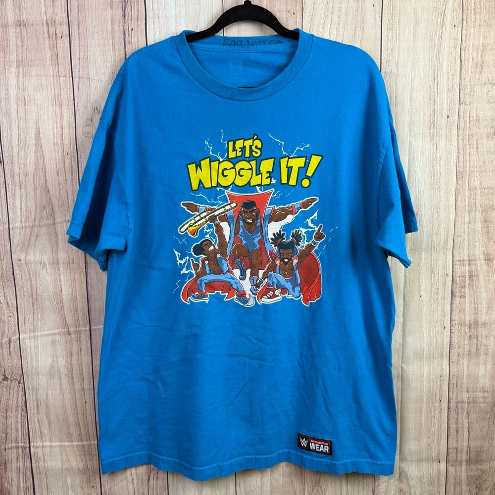 WWE The New Day Shirt